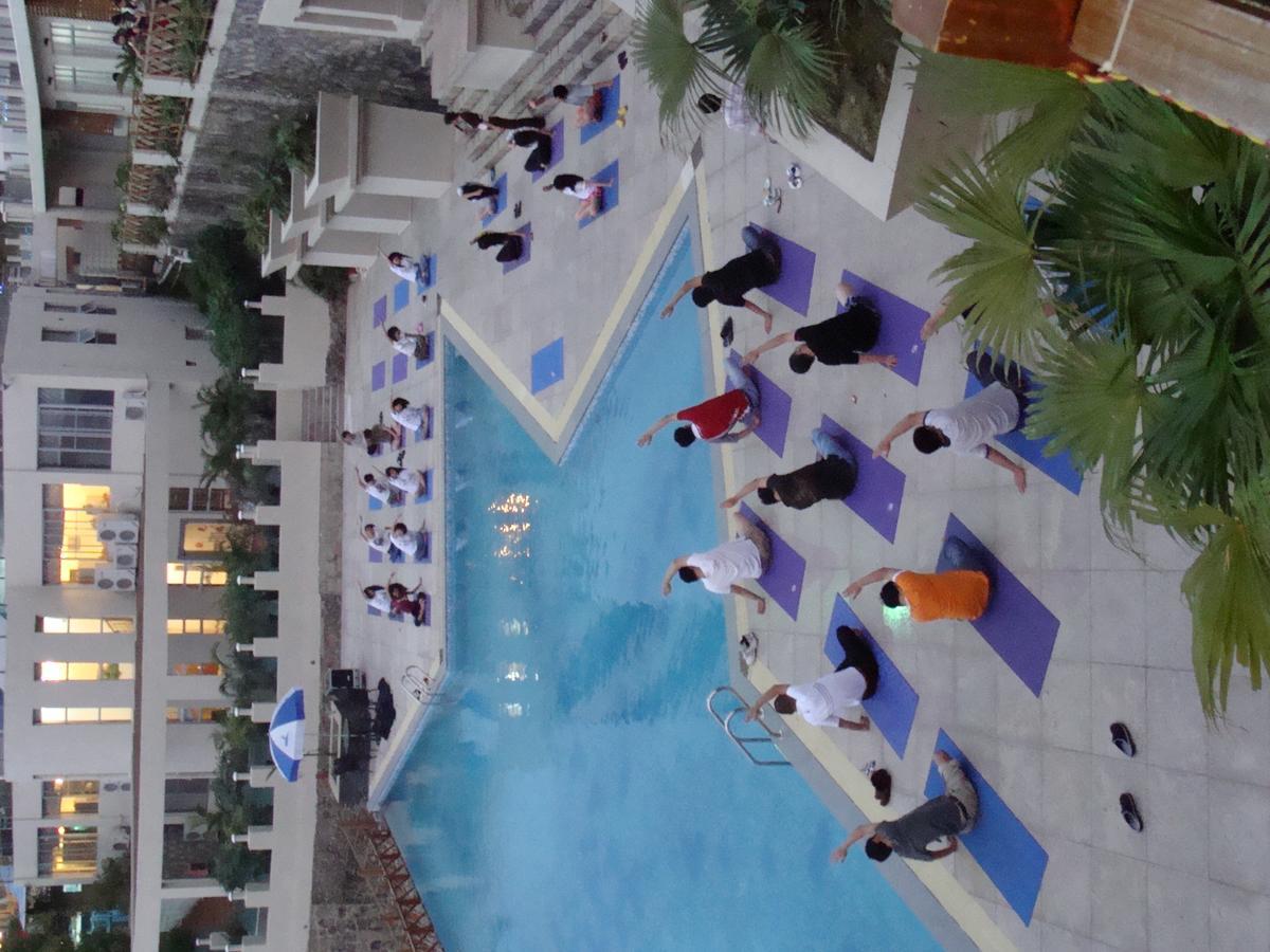 Shell Bay Resort Shenzhen Eksteriør billede