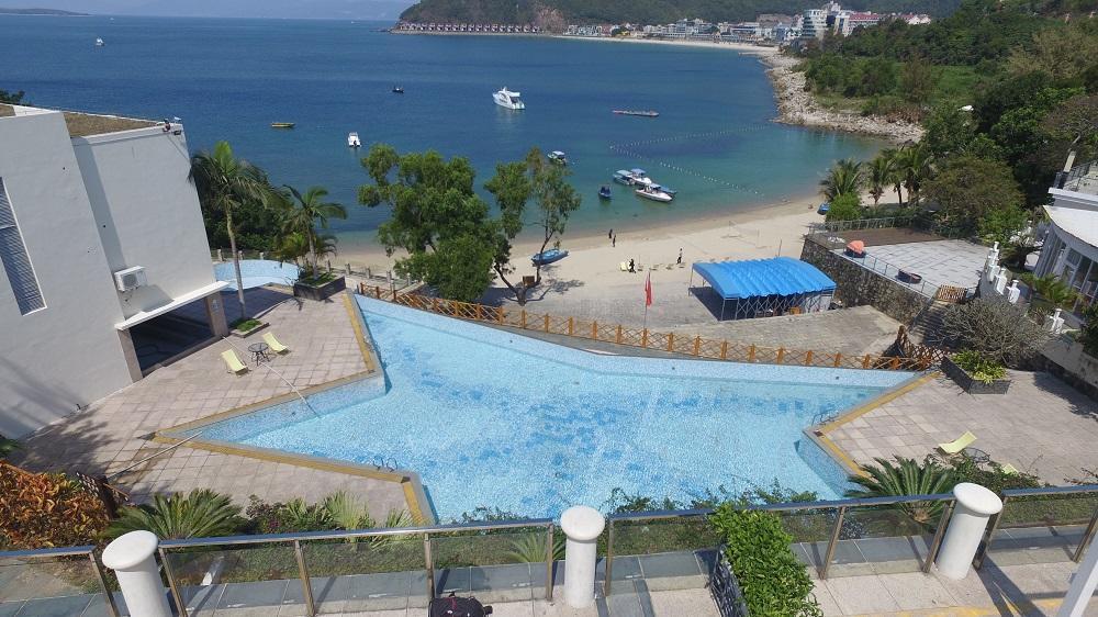 Shell Bay Resort Shenzhen Eksteriør billede