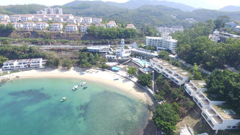 Shell Bay Resort Shenzhen Eksteriør billede