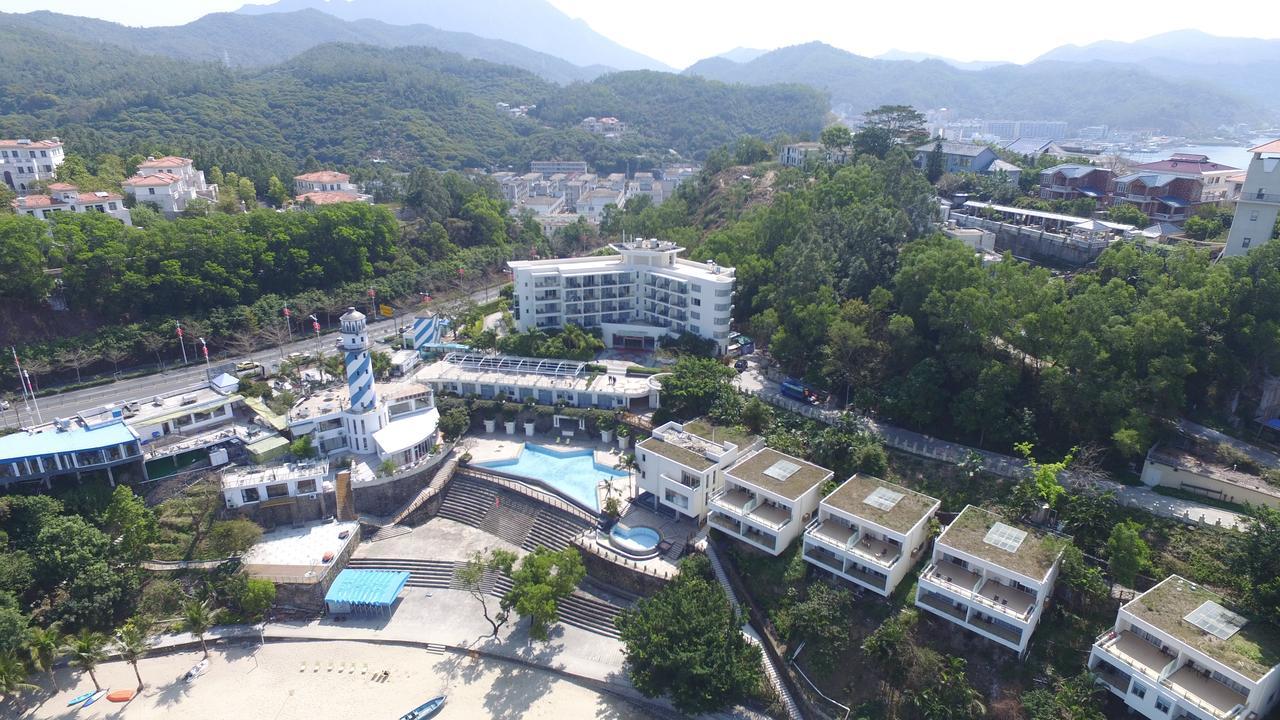 Shell Bay Resort Shenzhen Eksteriør billede